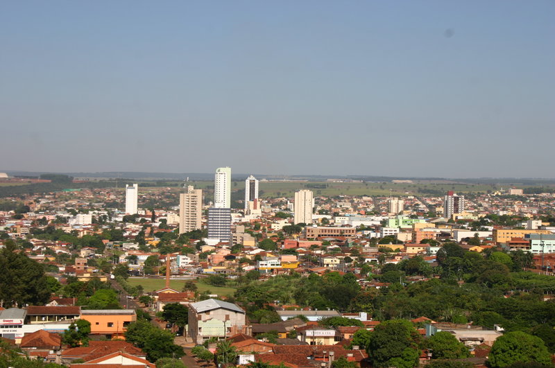 Águas Lindas de Goiás - Goiás