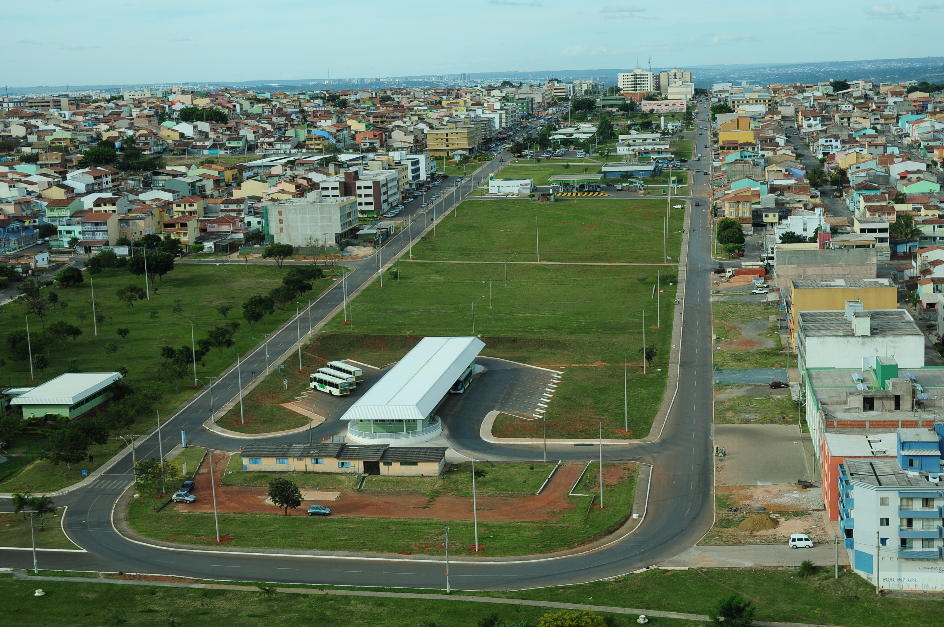 Riacho Fundo - Distrito Federal
